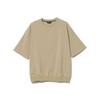 [Beams Heart] S/S TEE Polyester Toro Short Sleeve T-shirt Men's OLIVE M