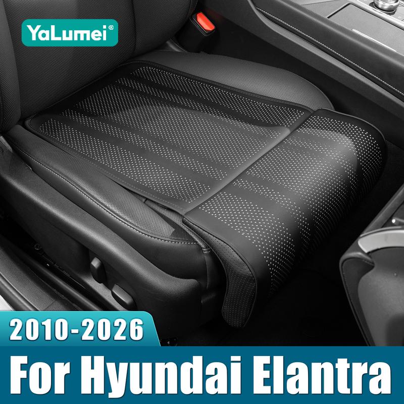 For Hyundai Elantra MD AD CN7 2010-2018      2024 2025 2026 Car Seat Leg Support Extension Mat Cushion Pad