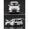 1/32 Honda ODYSSEY Car Model Alloy Car Die Cast Toy Car Model Car Pull Back Children Toy Gift Collectible