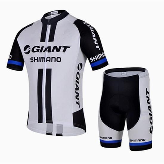 GIANT Mountain Bike Cycling Jersey Pants Suit Dynamic Bike Short-Sleeved Bike Jersey Off-Road Bike Jersey Bib Pants Suit Cycling Jerseys