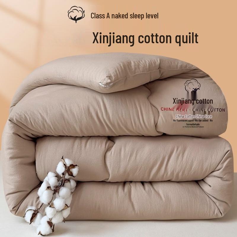 

Jihua 100% Cotton Thickened Warm Quilt