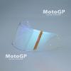 For HJC I90/91 Motorcycle Helmet Shield HJ-33 Helmet Visor Replacement Anti-UV Casco Moto Colorful Faceshield AccessoriesSpeed Sensors 6