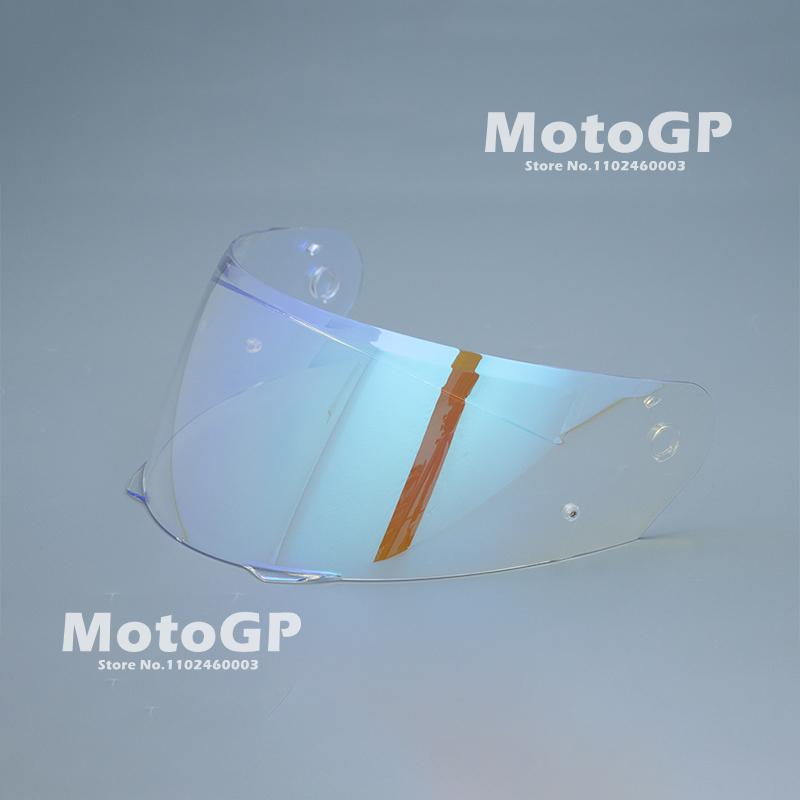 For HJC I90/91 Motorcycle Helmet Shield HJ-33 Helmet Visor Replacement Anti-UV Casco Moto Colorful Faceshield AccessoriesSpeed Sensors 6