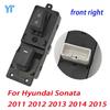 For Hyundai Sonata 2011 2012 2013 2014 2015 Front Right Passenger Side Power Window Control Switch 93575-3S000 Car Accessories