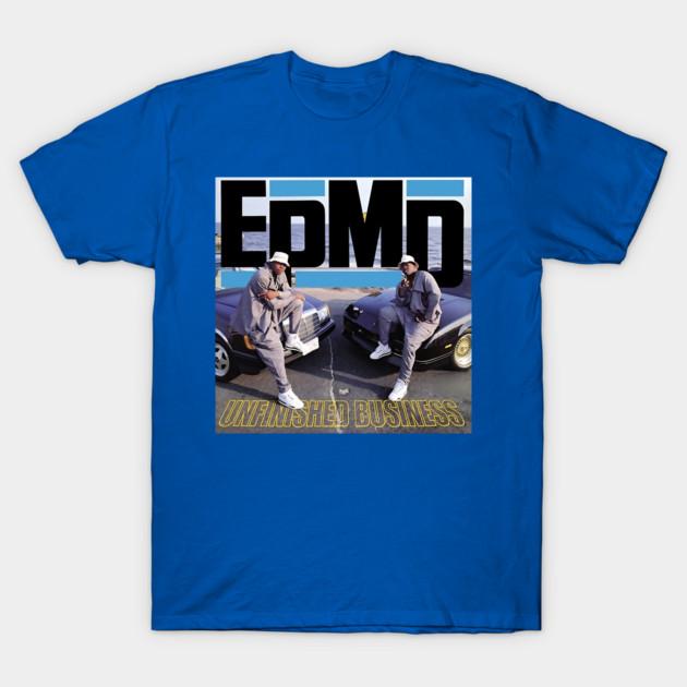 Hip Hop EPMD unfinished business graphic 2026 Unisexs TShirt Unisex ONeck Cotton Short Sleeve Oversized Fashion Popular Tee S