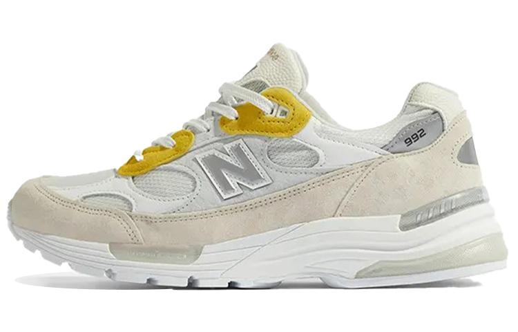 

992 Paperboy Paris x 992 New Balance Made in Usa Fried Egg M992PB1 42
