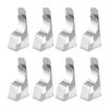 Tablecloth Clip Tablecloth Clamps Holder Clip 8* 8pcs