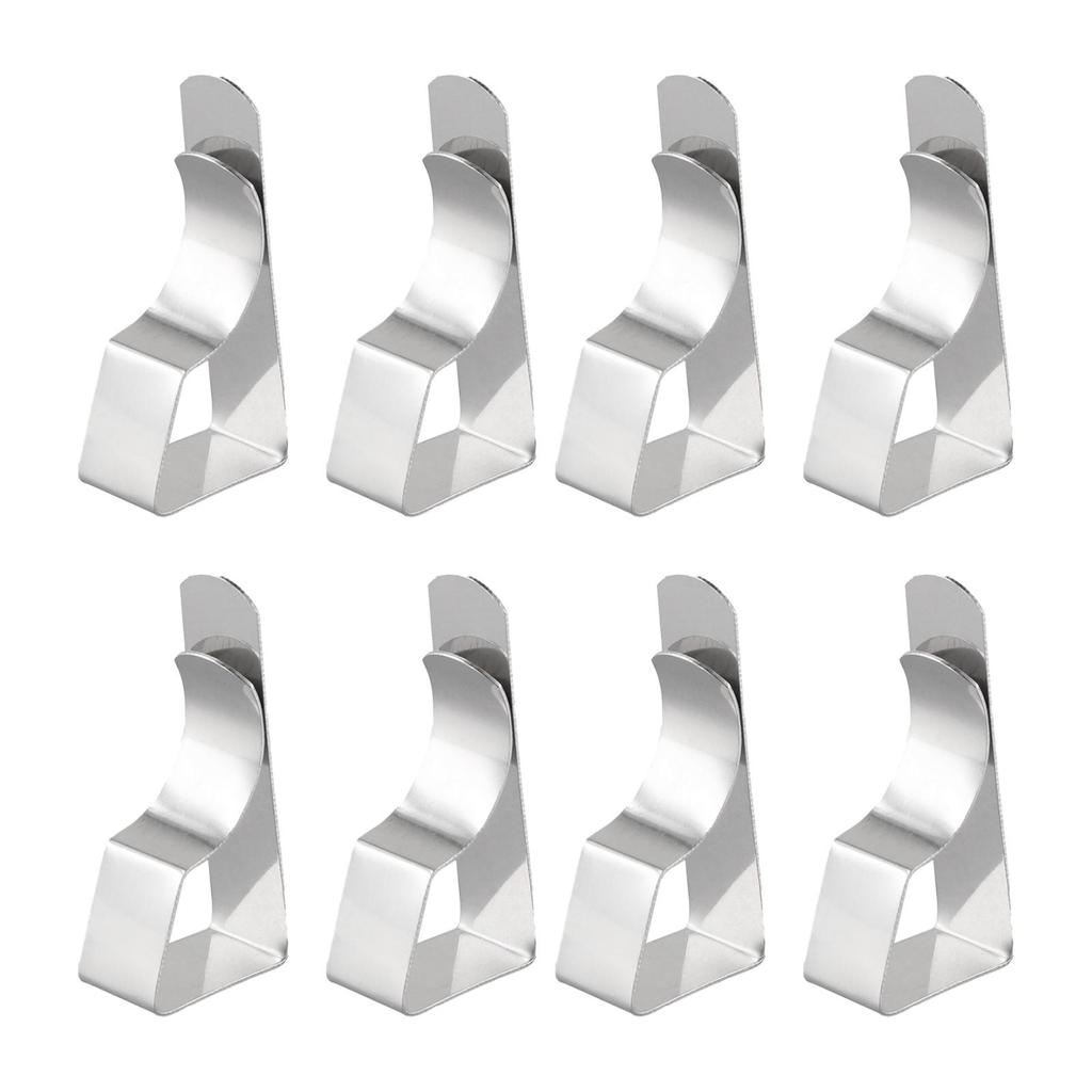 Tablecloth Clip Tablecloth Clamps Holder Clip 8* 8pcs