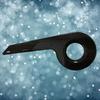 1 Set Bike Chain Guard Cover Lightweight Easy Installation Chainring Protector Bicycle Wheel Crankset Protection Cycling Accessories