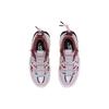 Li Ning Pangu, Cherry Blossom Abrasion Resistant Breathable Low top Casual Shoes Women's Rose Umber AGLQ182-2