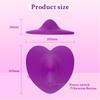 Sitzkissenvibrator App-Fernbedienung 10 Modi Vibrierender Klitorismassager Butt Plug Stimulator Masturbator Sexspielzeug für Frauen