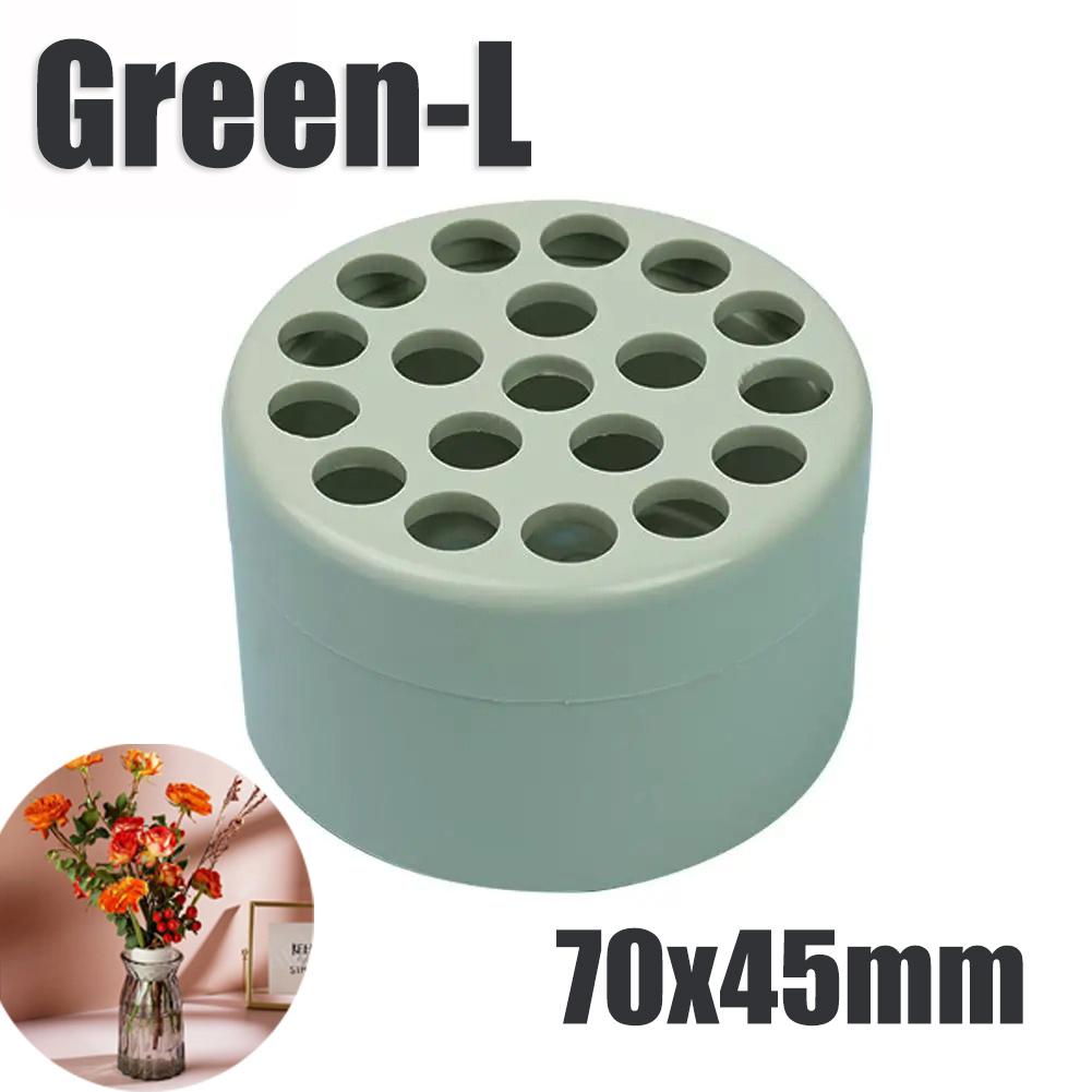 Spiral Ikebana Stielhalter Spiral Stielhalter für Vasen Blumenarrangementshalter für Heim- und Bürodekoration Blume