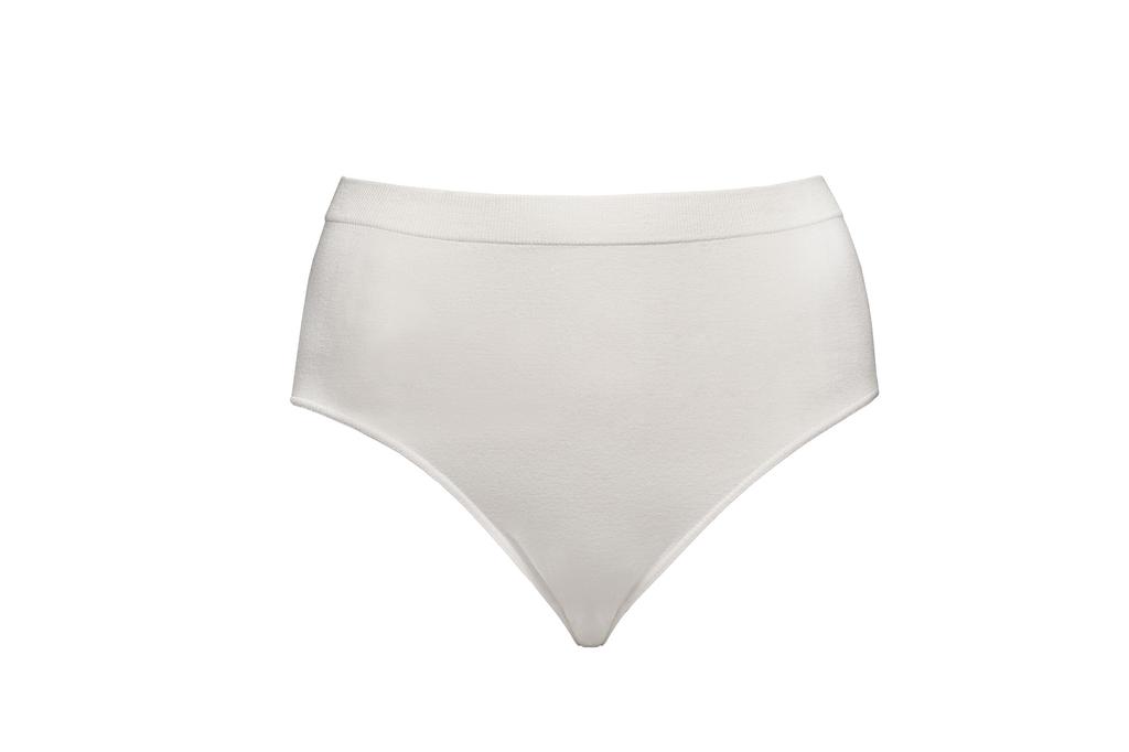 Women's High Waist Briefs Underwear Comfortable Everyday White Women's High Waist Briefs Underwear Comfortable Everyday White