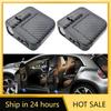 Car Sticker 2025 Hot 2Pcs Car Door Logo Welcome Lamp HD Courtesy Light For Skoda Octavia Superb Rapid Kodiaq Karoq Fabia Kamiq R