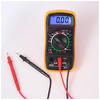 LCD Digital Multimeter Voltmeter Ammeter AC DC OHM Volt Tester Test Current XL830L Multimeter