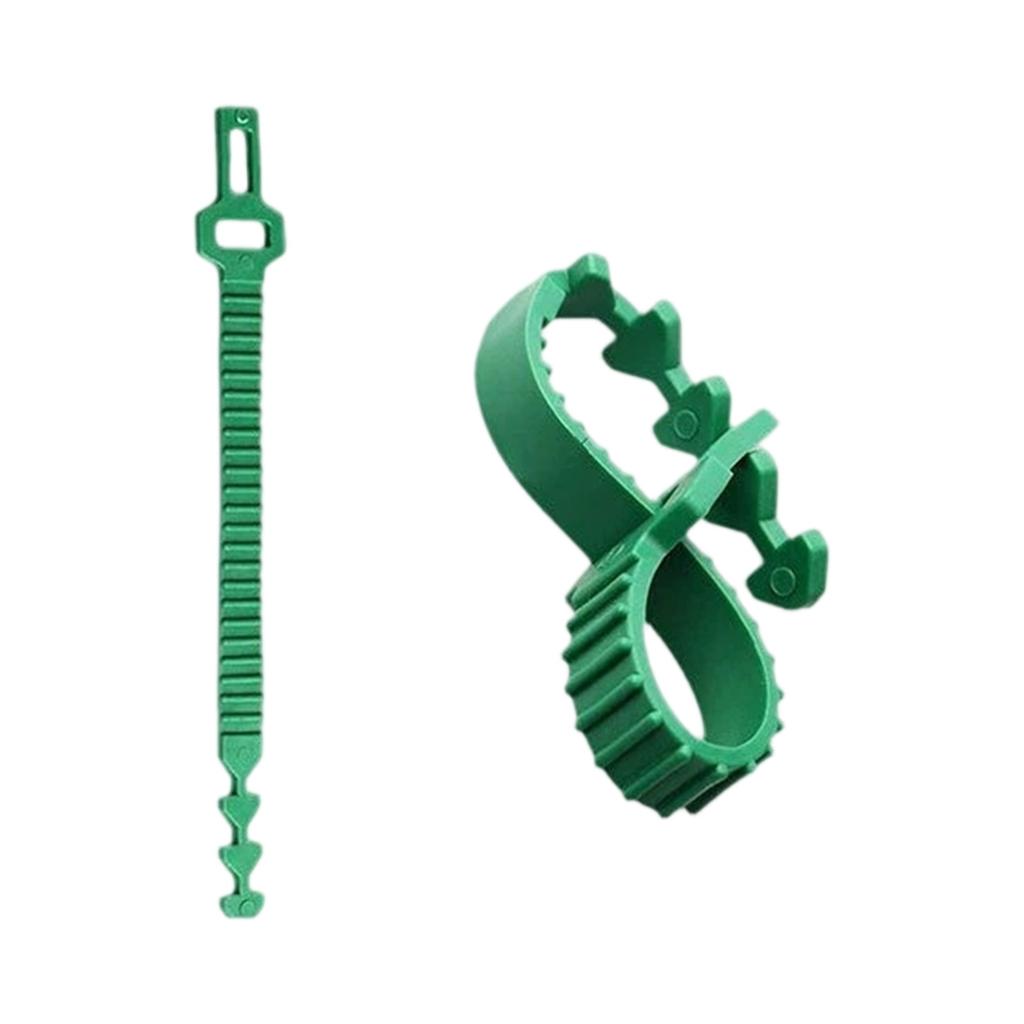 Reusable Adjustable Tree Support Straps, Plant and Shrub Binding Ties for Garden, Tree Stump Stabilizer, Secure Young Plants and Trees Easily