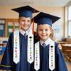 Kindergarten & Bachelor Graduation Honor Shawls and Sashes