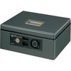 Kokuyo (KOKUYO) CB-11DM Handbag Safe with Dial A4 Gray