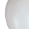 50 Pieces White Easter Eggs Decorating Set Paintable Creative Basket Fillers for Children