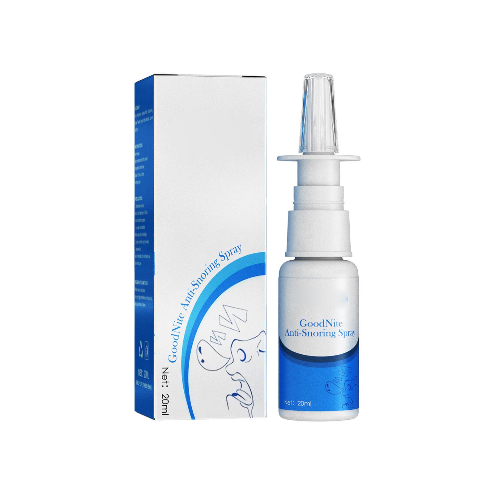 20ml Anti-snoring Spray Reduce Snoring Relief Nasal Sleep Snoring Spray
