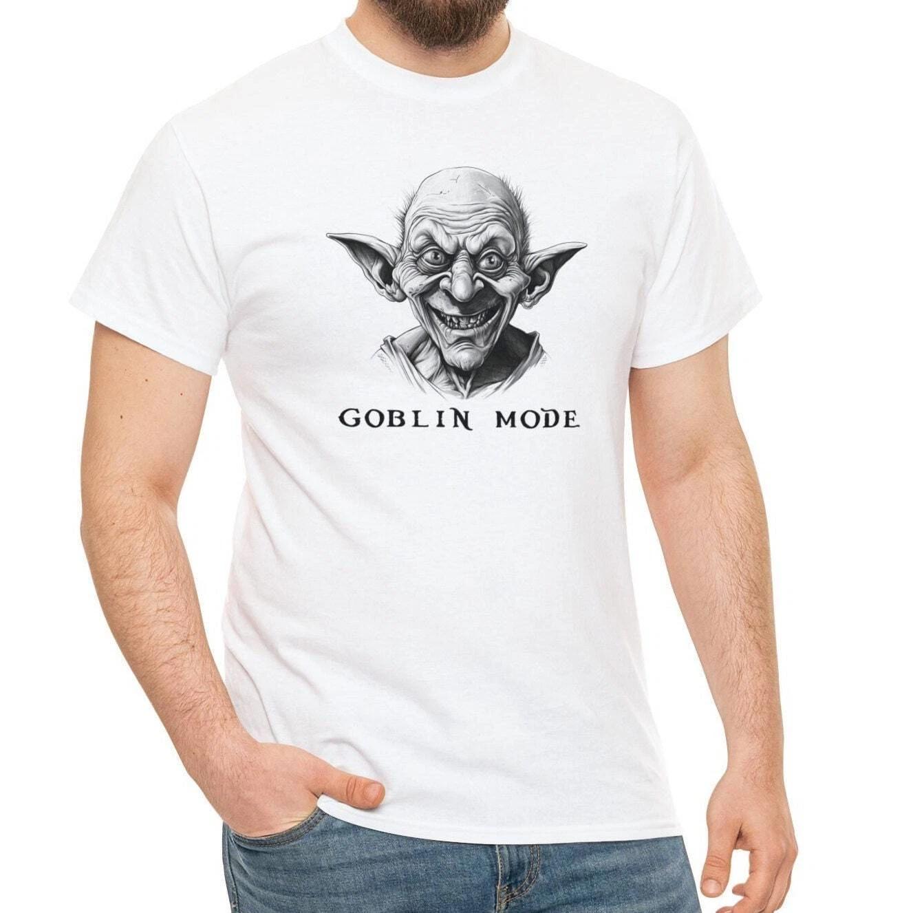 Goblin Mode Shirt 2XL