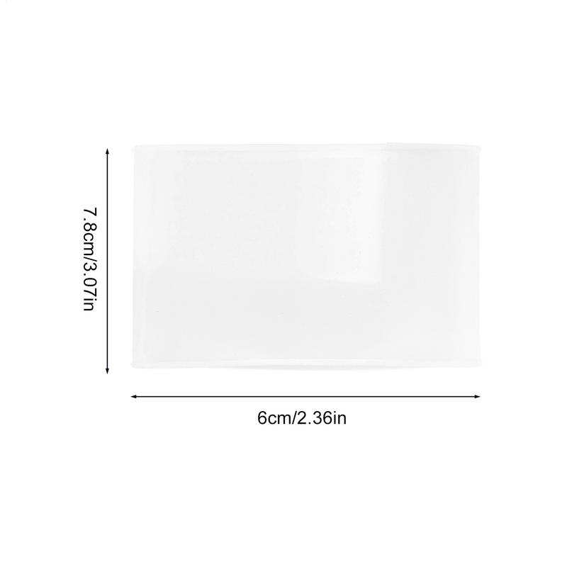 Schienbeinschoner-Riemen Halt Schienbeinschoner Band Fußball Legging Schienbeinfixiergurte Weiches Silikon Fußball-Schienbeinschoner-Riemen Leichtgewicht