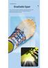 Lightweight Quick-Dry Anti-Slip Anti-Cut Water Shoes for Beach, Rafting, and Outdoor Use