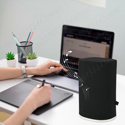 Protective Dust Case for Sonos Move/Move2 Speaker Cover Slip Sleeve Lycra Protective Skin Cover Breathable Portable Speaker Case