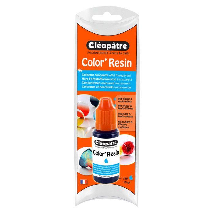 Pigmentfarbstoff Color'Resin Blau