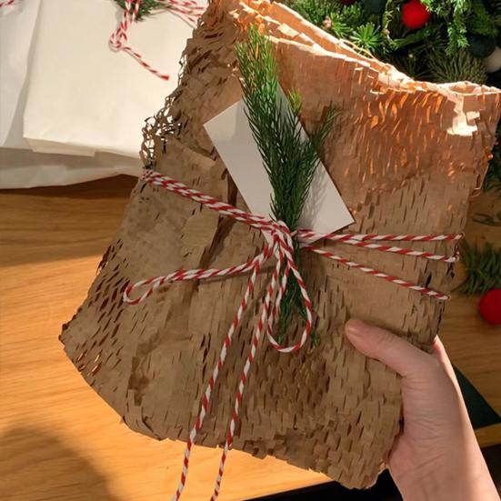Cotton Bakers Twine 328FT Packing String Christmas Cotton Rope Cord for Tying Cake And Pastry Boxes DIY Crafts Gift Wrapping