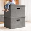 Cajas de Almacenamiento Plegables para Dormitorio miflame