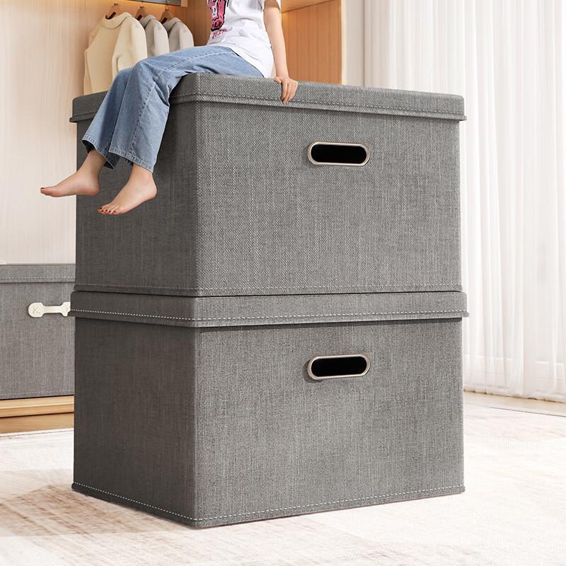 Cajas de Almacenamiento Plegables para Dormitorio miflame