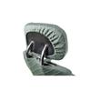 Thickened Swivel Chair Headrest Cover Elastic Chair Head Covers Gaming Chair Head Pillowcase