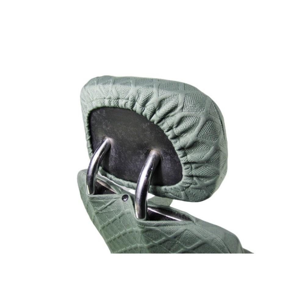 Thickened Swivel Chair Headrest Cover Elastic Chair Head Covers Gaming Chair Head Pillowcase