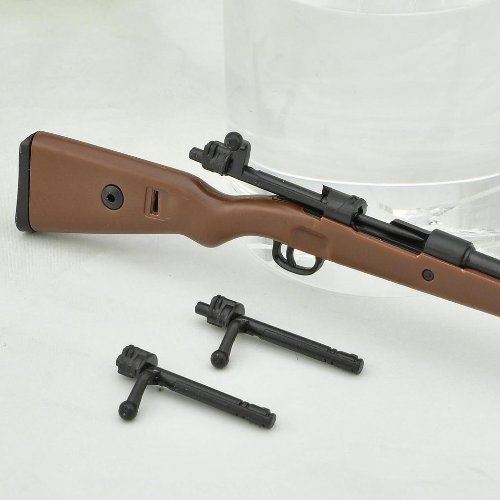 Tomytec Little Armory LA105 Kar98k Type Plastic Model