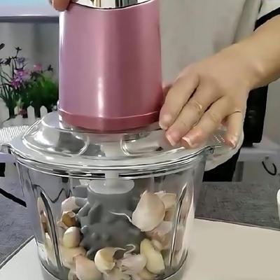 Garlic Peeling Accessory Silicone Peeler Tool for 3L/2L Meat Grinder Electric Garlic Chopper Machine Kitchen Gadget