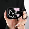 Soft Earphone Cases Cover Case For Airpods 4 Pro3 1 Pro 2 3 Pro2 Fashion Butterfly