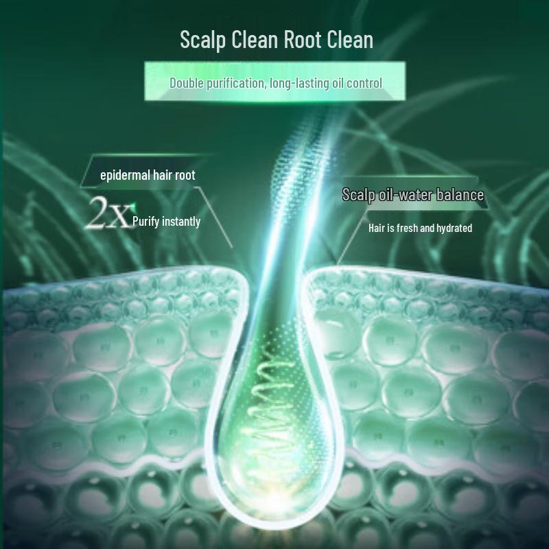 CLEAR Scalp Care Nourishing Shampoo