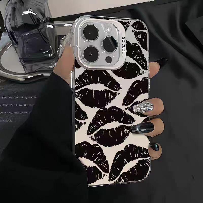 Phone Case For Samsung Galaxy S25 Ultra S24 S23 FE S22 Plus A16 A54 A55 A35 A34 A33 A32 A15 A14 A13 A52 Print Fashion Back Cover
