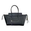 Handbag Smiling Wing Bag Large Capacity Soft Leather Temperament Simple Commuting Tote Female