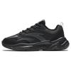 Men Retro Casual Dad Shoes All Black 112348812-8