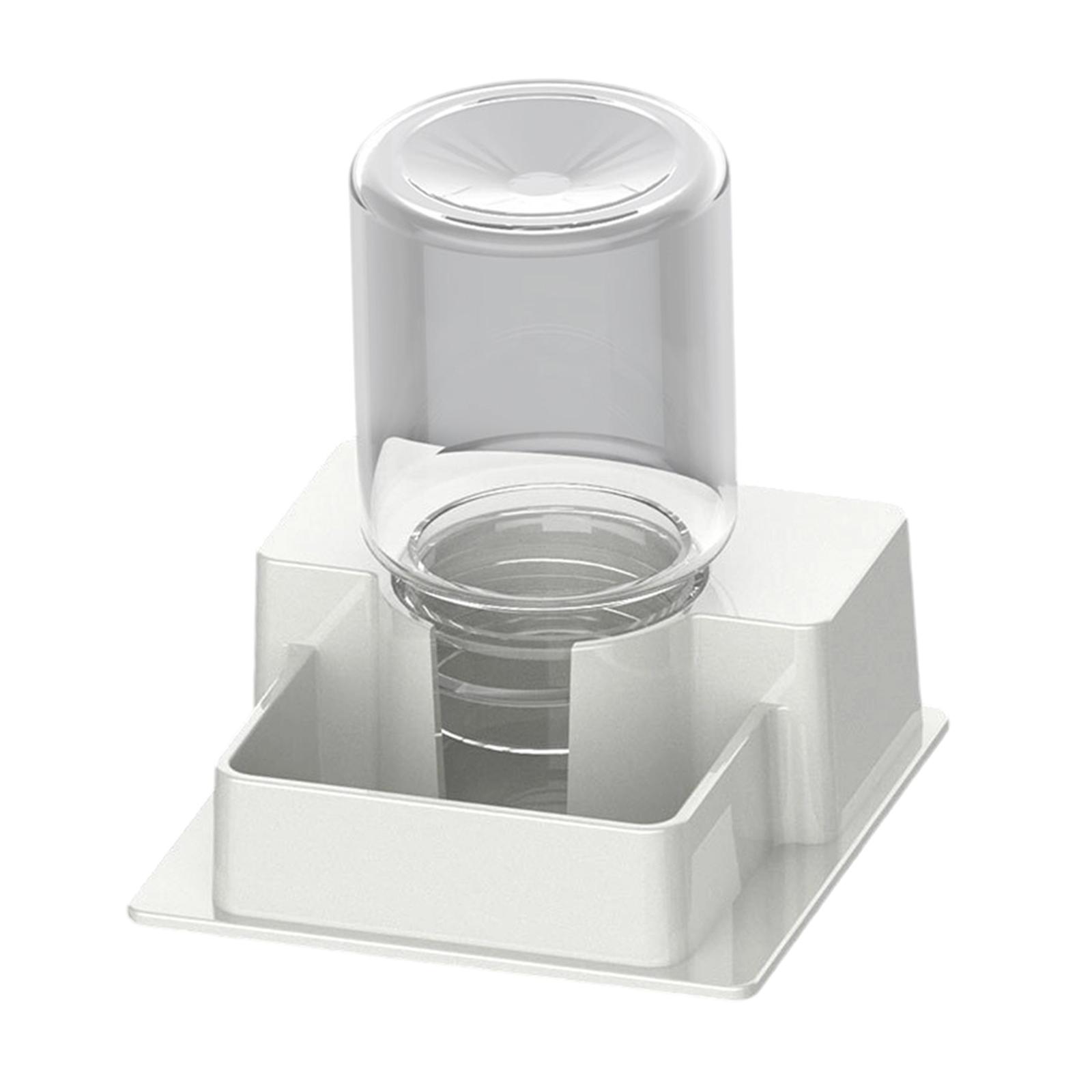 Automatic Reptile Water Feeder Creative Water Dish for Geckos Tortoise