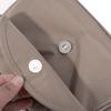 Waterproof Nylon Phone Bag Women's Multi-compartment Shoulder Bag Crossbody Bag