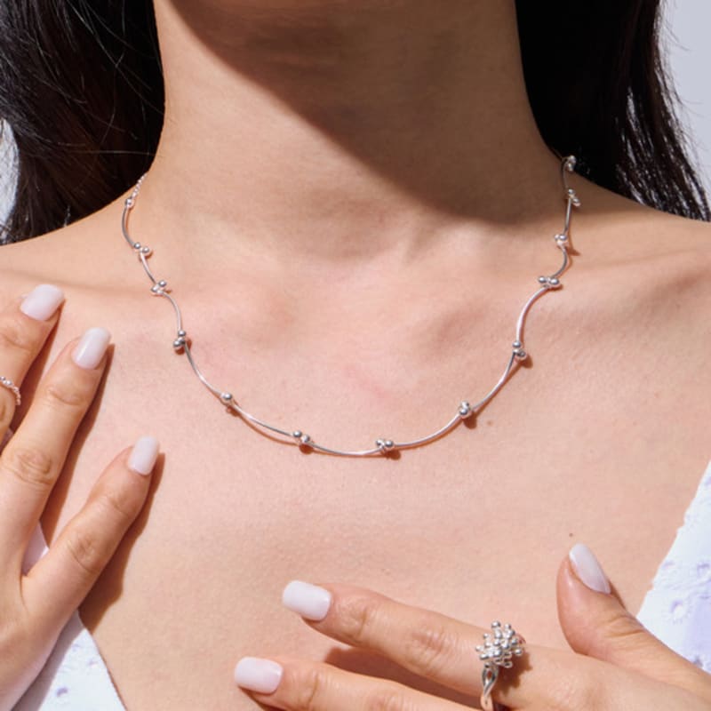 SULTANA Sultana Vine necklace