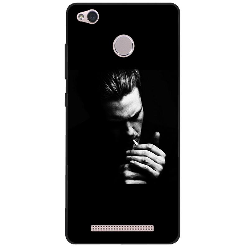For Xiaomi Redmi 3S Redmi 3 Pro Case Soft Silicone Back Cover Phone Case for Xiaomi Redmi 3 Pro Tpu Fundas Coque Redmi 3 S Case