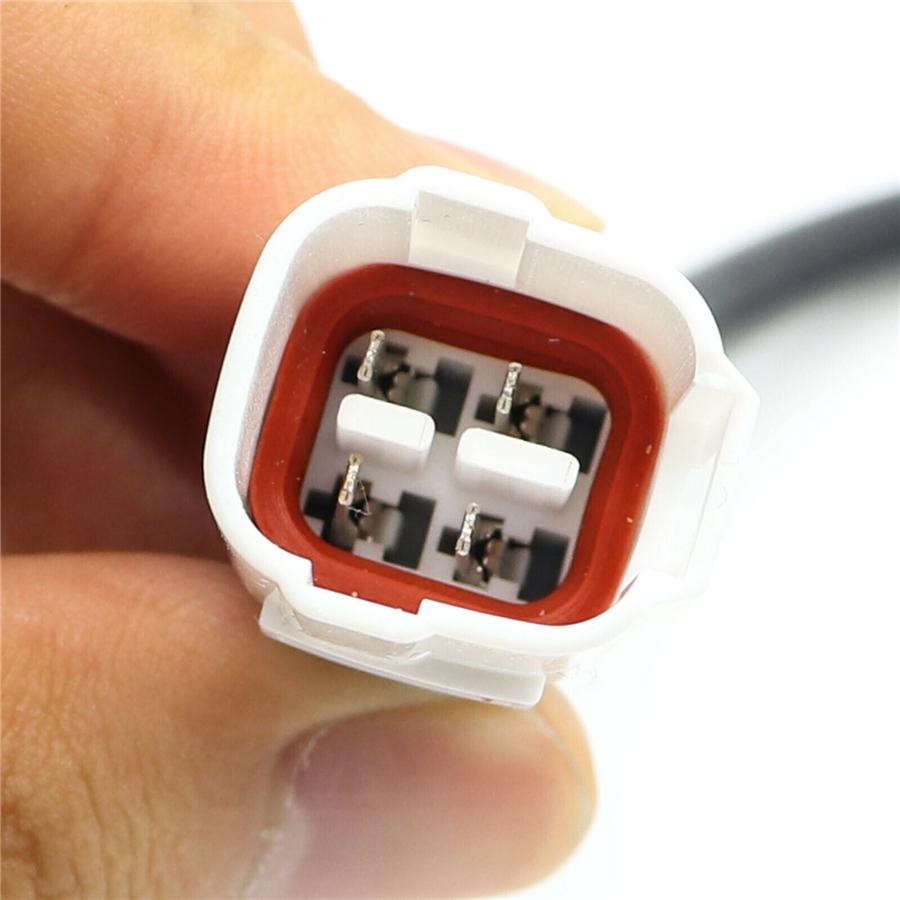 4 Pin to OBD2 OBDII Cable Harness Diagnostic Adapter Connector For Yamaha R1 R6