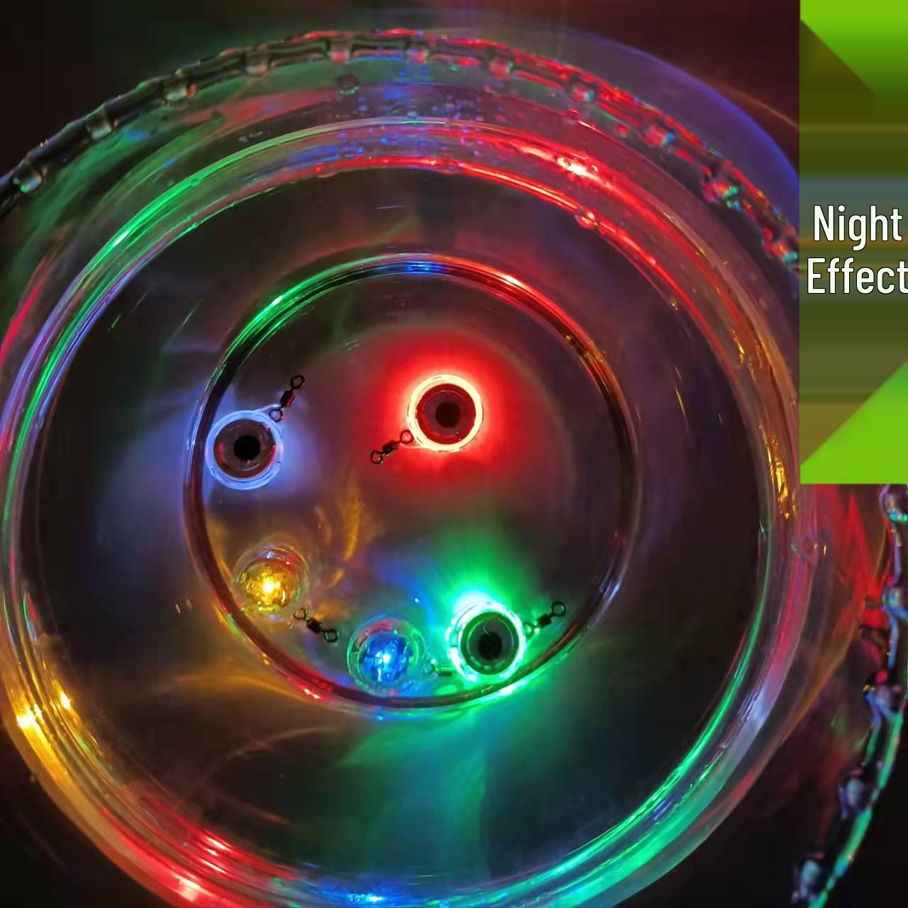 

Подводный светодиодный свет для привлечения рыбы – Рыбий глаз Агрегатор рыбы Приманка Green