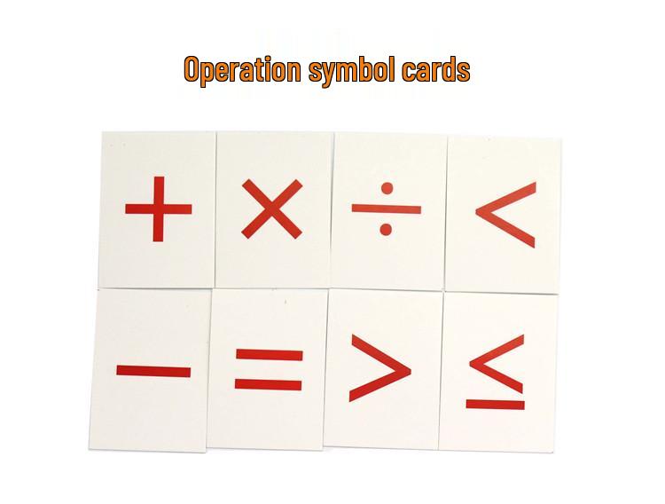 Montessori Decimal & Bank Game: Math Teaching Aids for Early Education