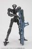 Kotobukiya Modeling Support Goods Weapon Unit 18 Freestyle Bazooka Total Length 130mm Plastic Model M.S.G Approx. Non-Scale