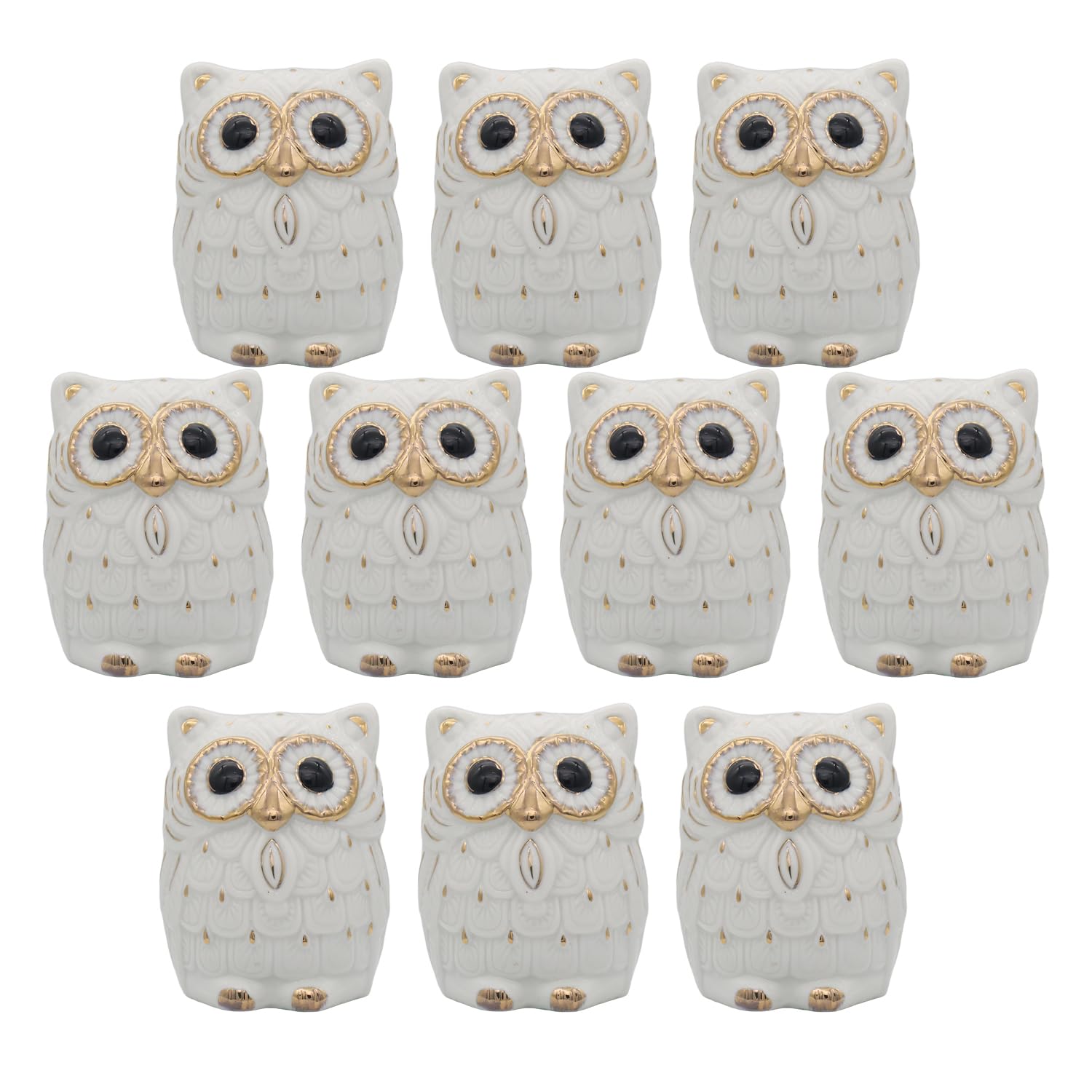 

Castle Enterprises Совиные ушные колышки 9 см Набор Бога Учения для коммерческого использования (Средняя), Длинный, 10, Без трудностей - Европа,